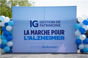 Marche pour l'Alzheimer IG 2023