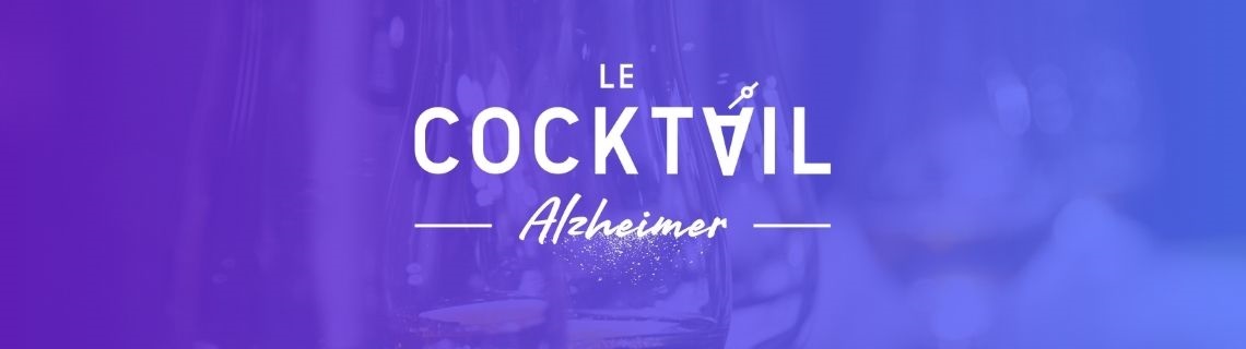 Le Cocktail Alzheimer 2021