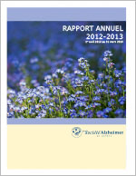 Couverture rapport annuel 2012-2013